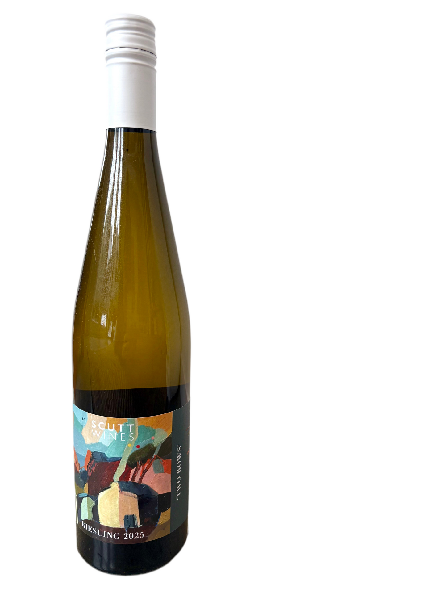2025 ‘TWO ROWS’ RIESLING (case of six)