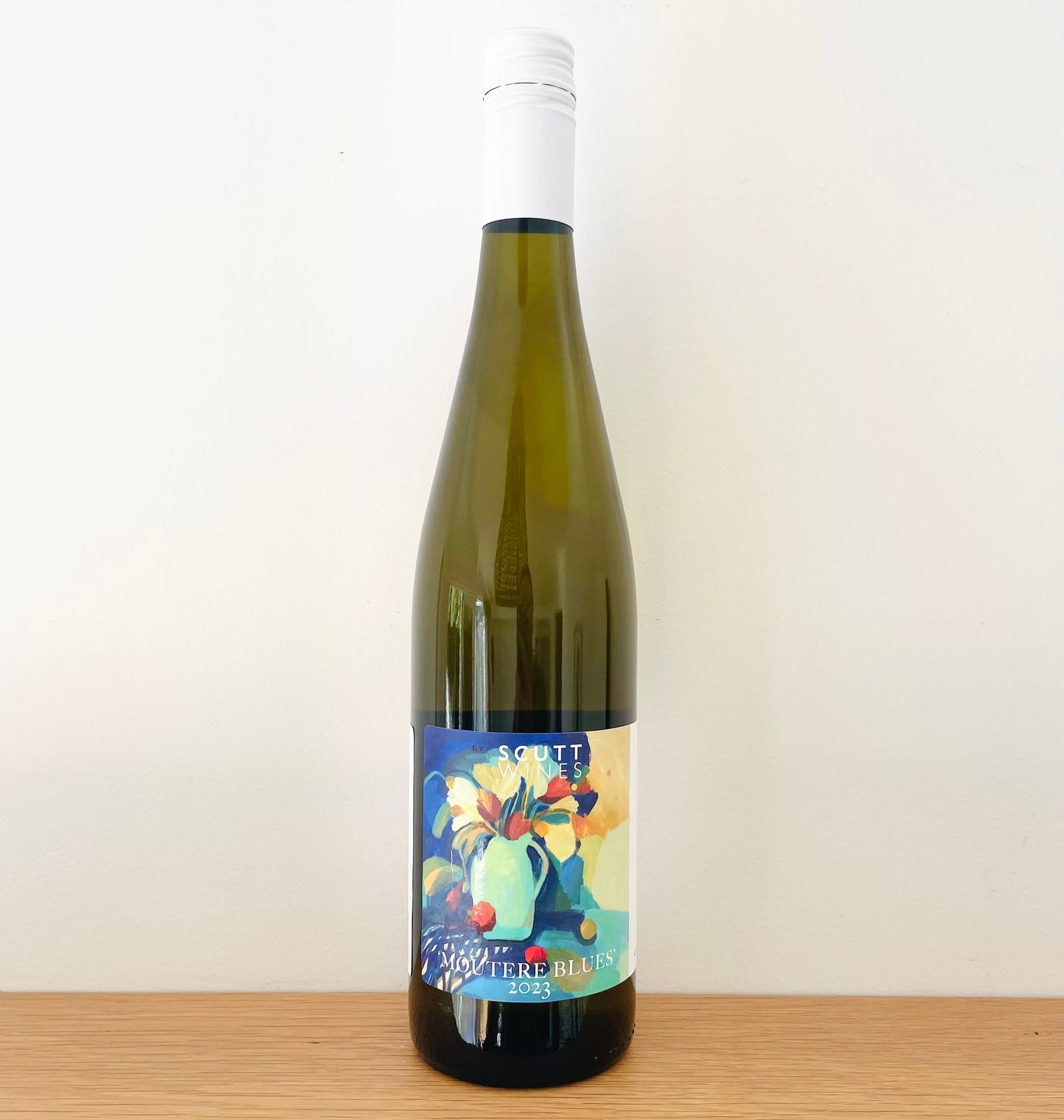 2023 ‘MOUTERE BLUES’ RIESLING CASE OF SIX