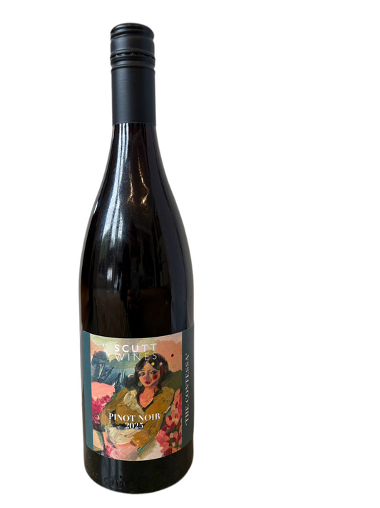 2025 ‘THE CONTESSA’ PINOT NOIR (case of six)