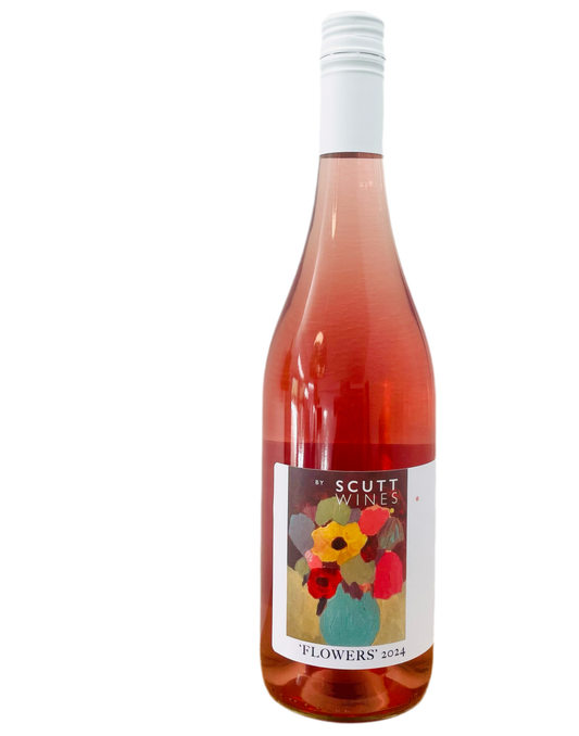 2024 ‘FLOWERS' PINOT ROSÉ