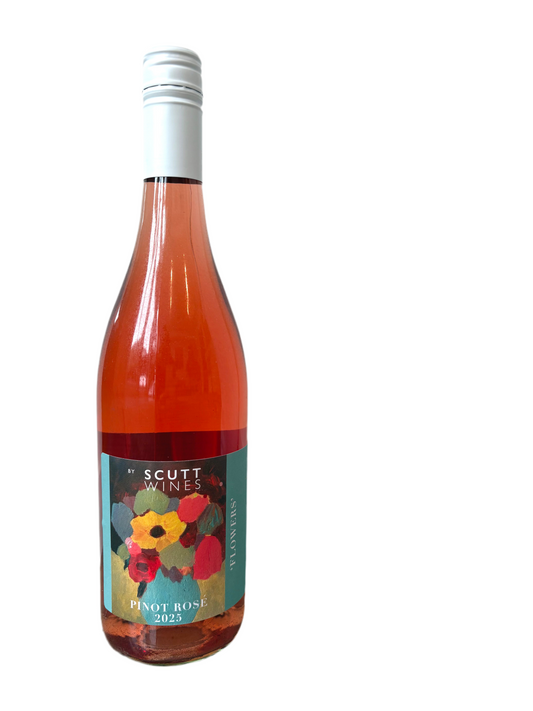 2025 ‘FLOWERS' ROSÉ (case of six)