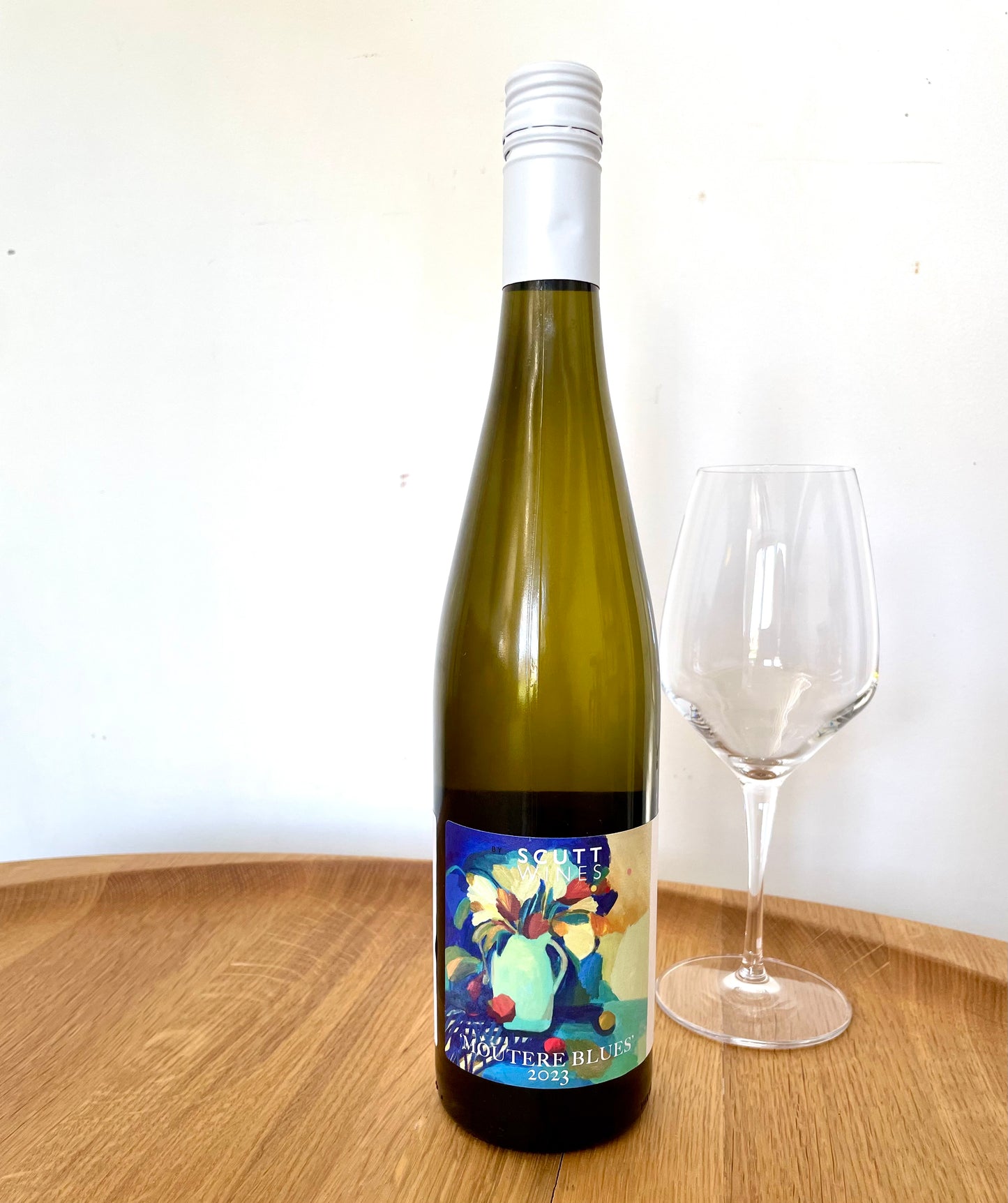 2023 'MOUTERE BLUES' RIESLING