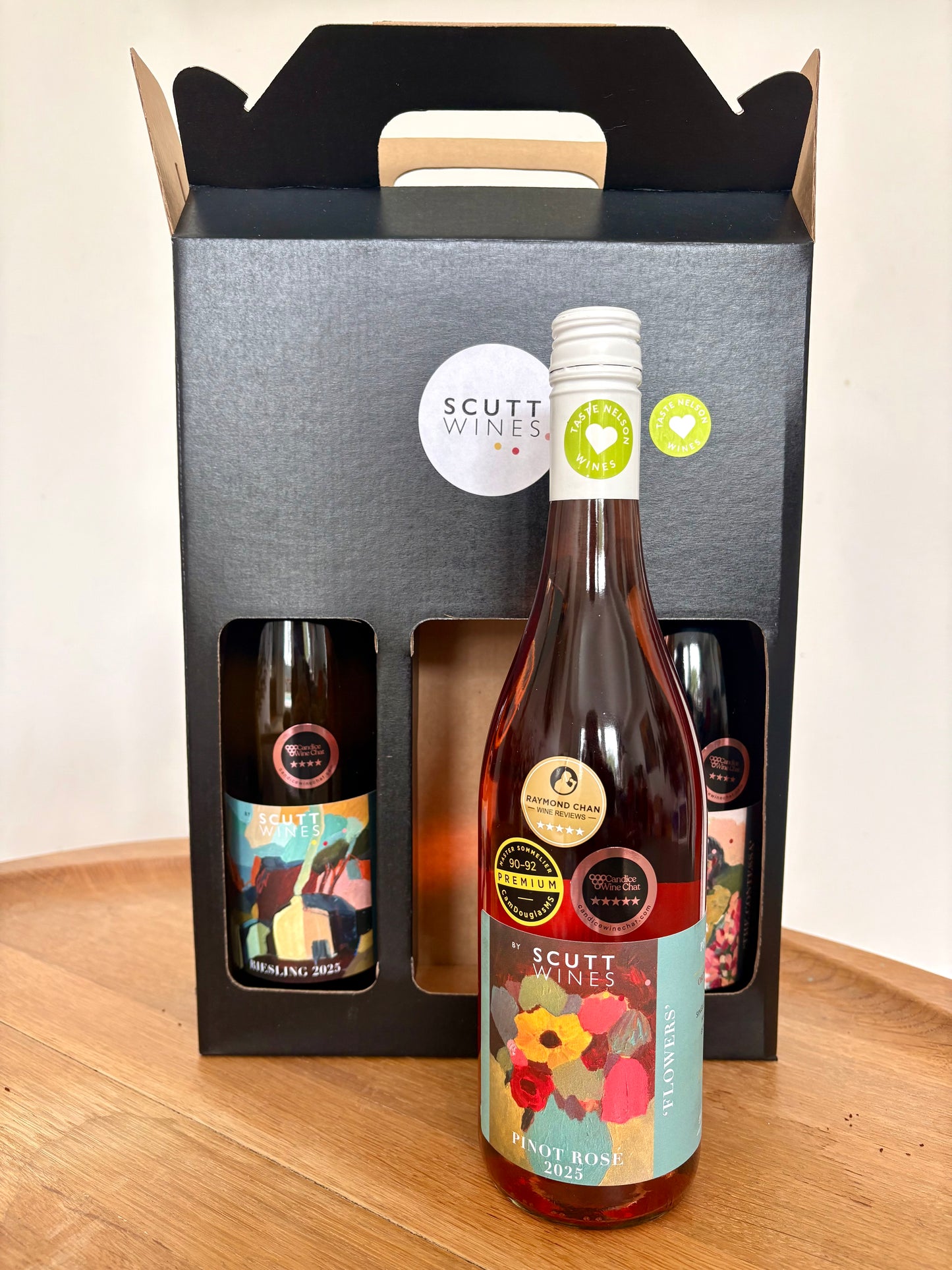 TRIO GIFT BOX