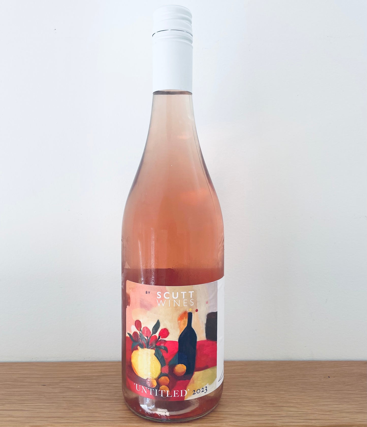 2023 'UNTITLED' PINOT MEUNIER ROSÉ