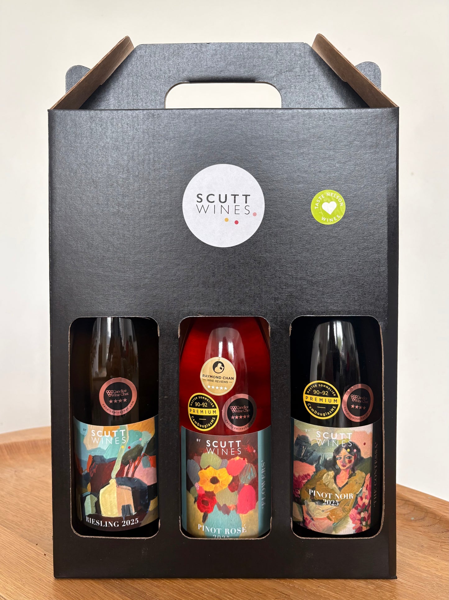 TRIO GIFT BOX