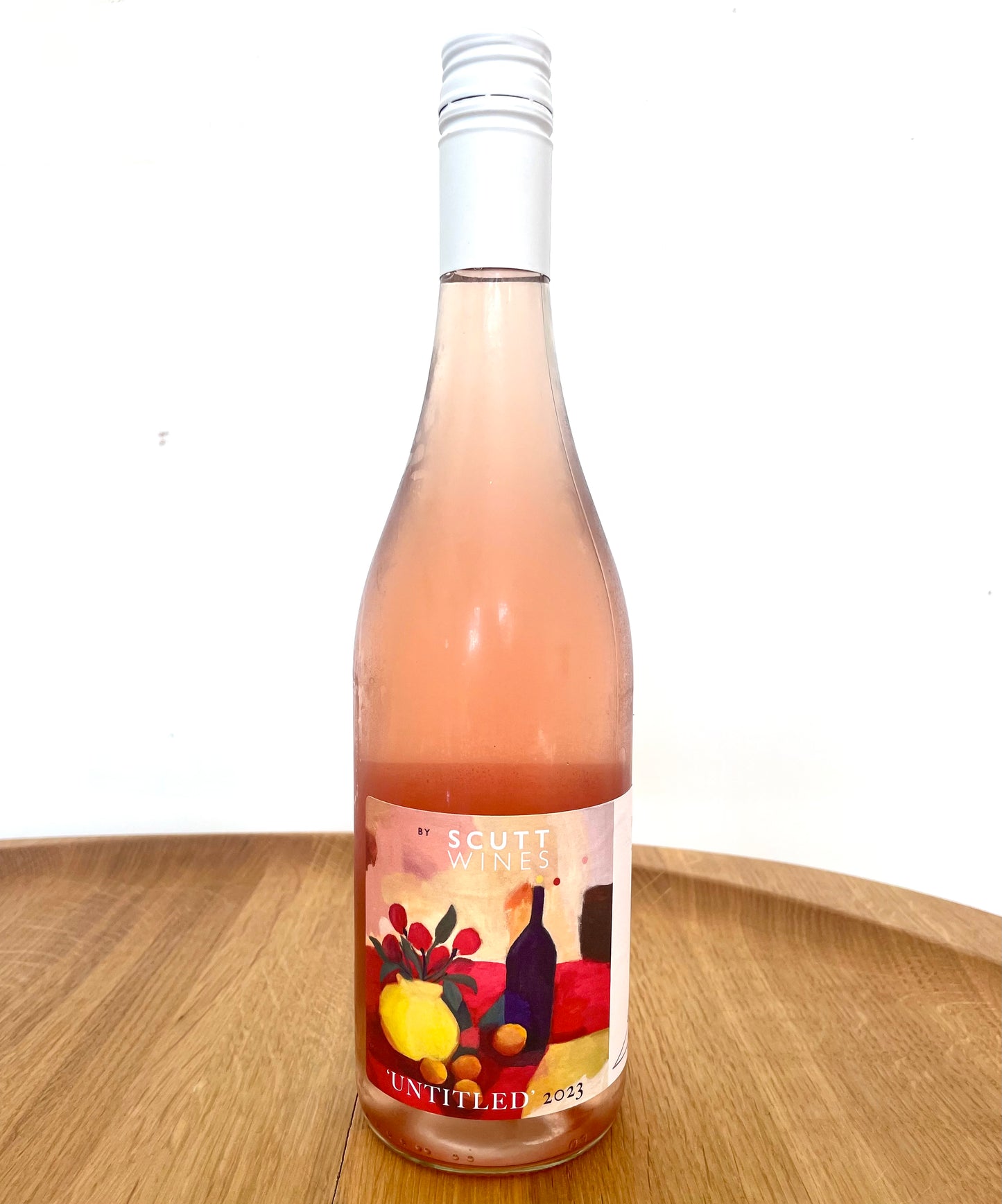 2023 'UNTITLED' PINOT MEUNIER ROSÉ