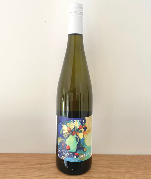 2023 'MOUTERE BLUES' RIESLING