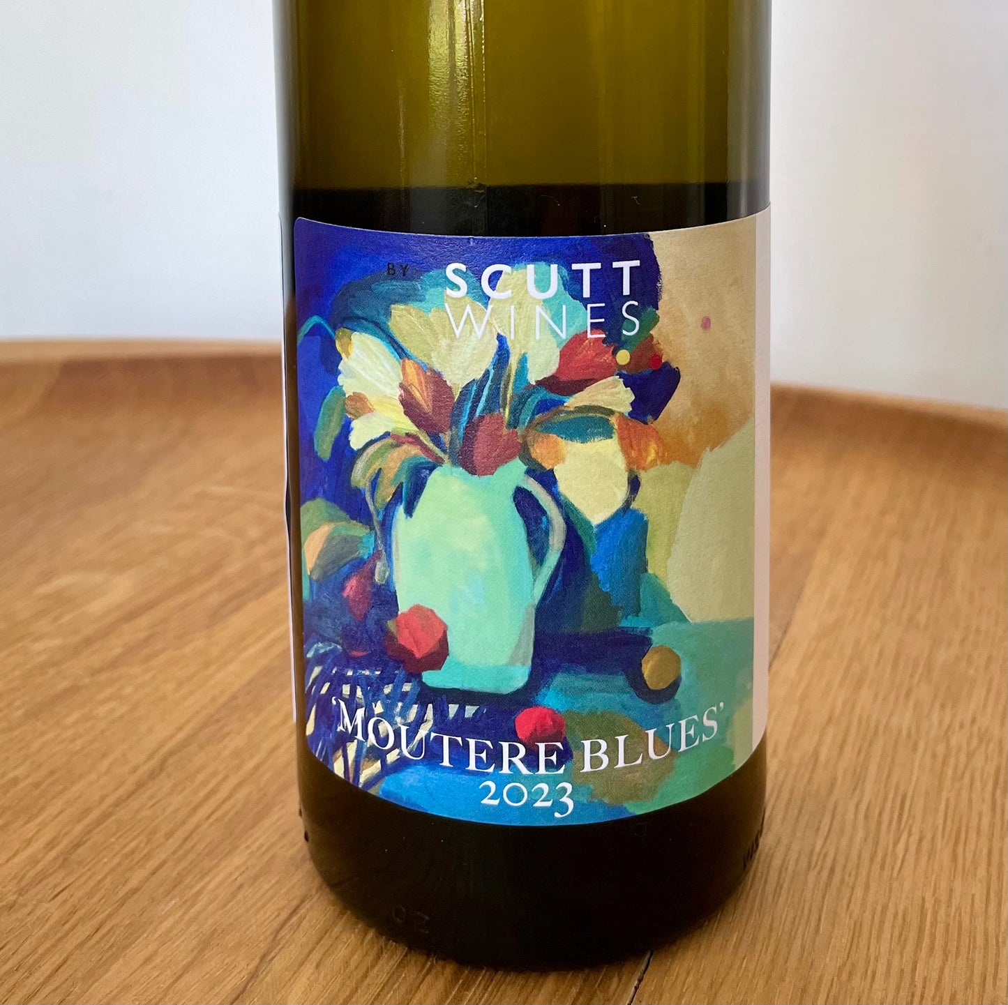 2023 'MOUTERE BLUES' RIESLING