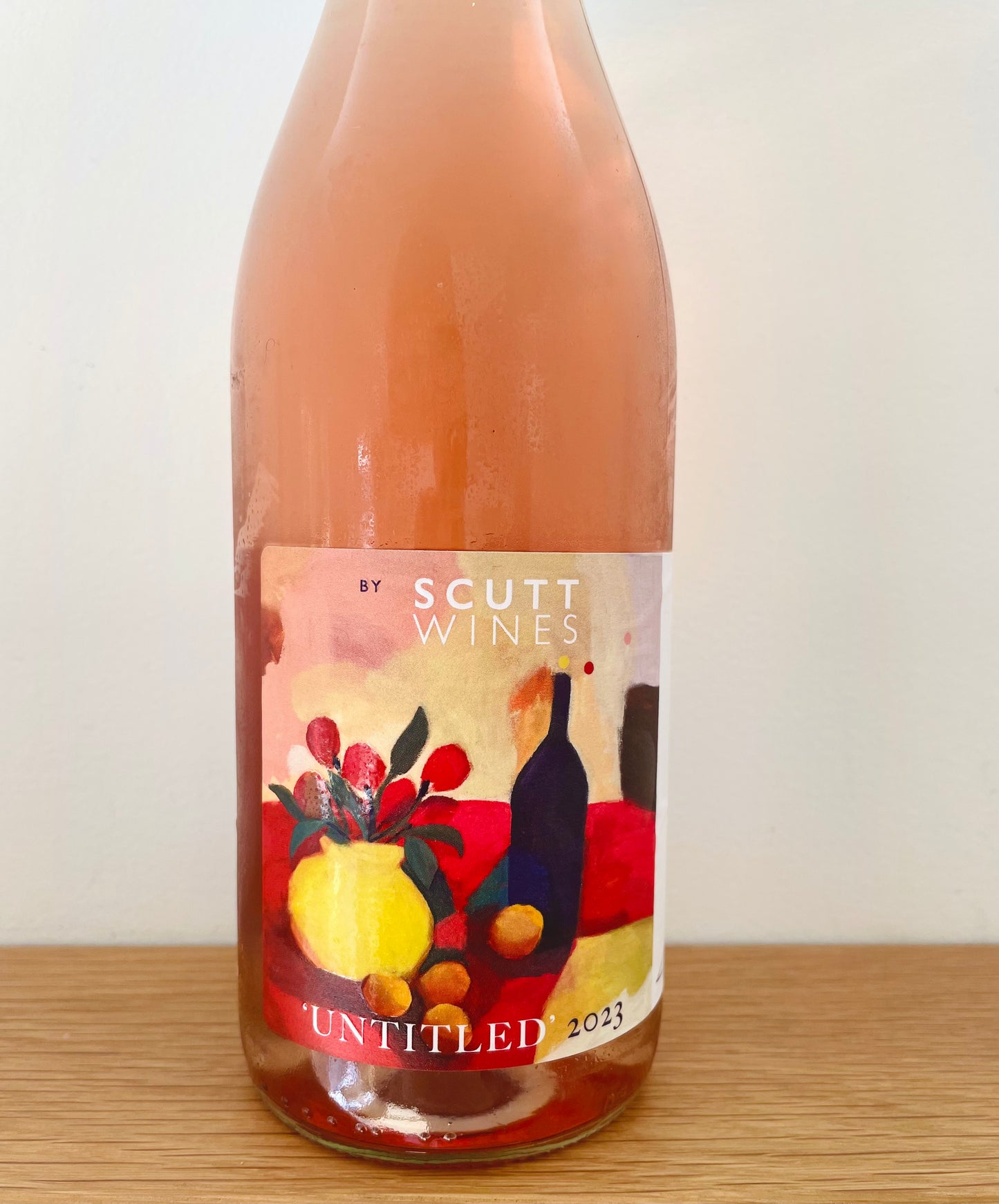 2023 'UNTITLED' PINOT MEUNIER ROSÉ