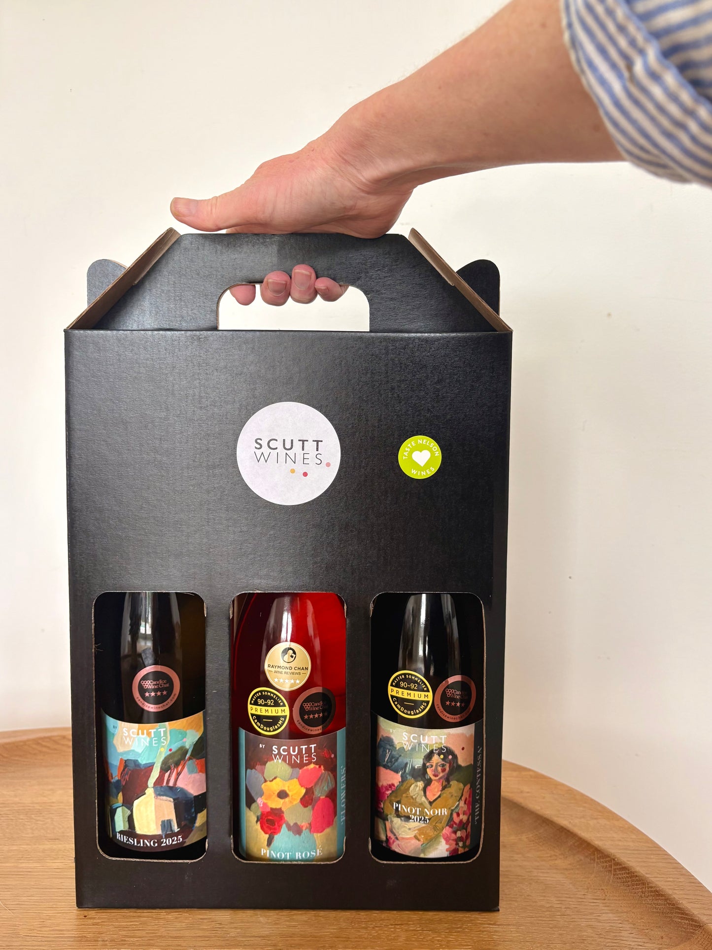 TRIO GIFT BOX