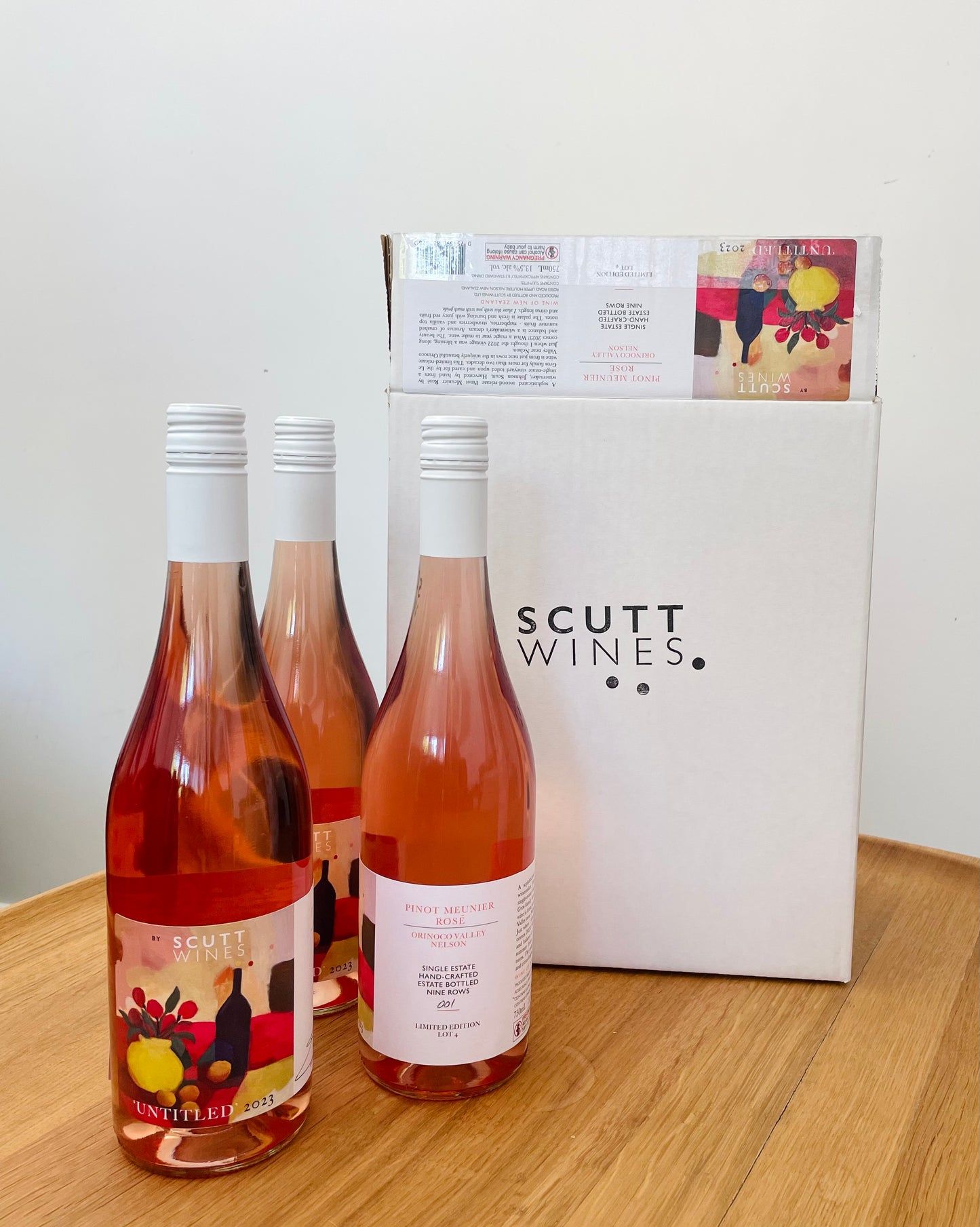 2023 ROSÉ CASE OF SIX