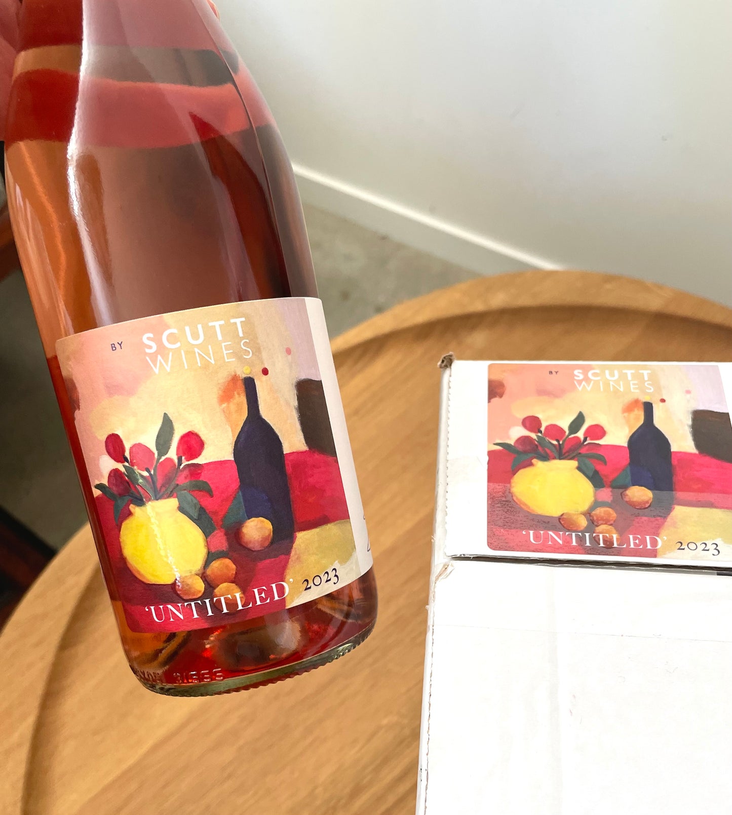 2023 ROSÉ CASE OF SIX